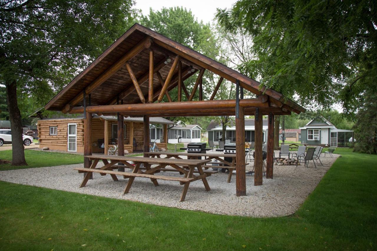 Big River Escape Riverside Cabins Buffalo City Kültér fotó