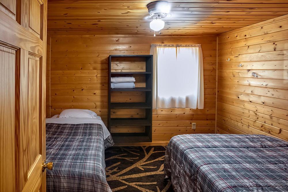 Big River Escape Riverside Cabins Buffalo City Kültér fotó