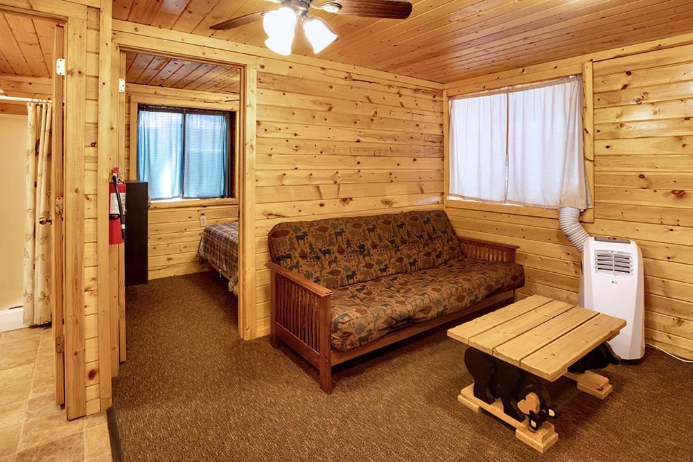 Big River Escape Riverside Cabins Buffalo City Kültér fotó