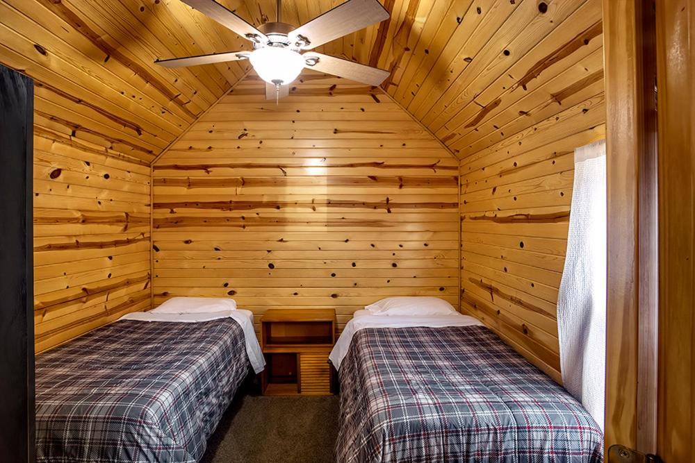 Big River Escape Riverside Cabins Buffalo City Kültér fotó