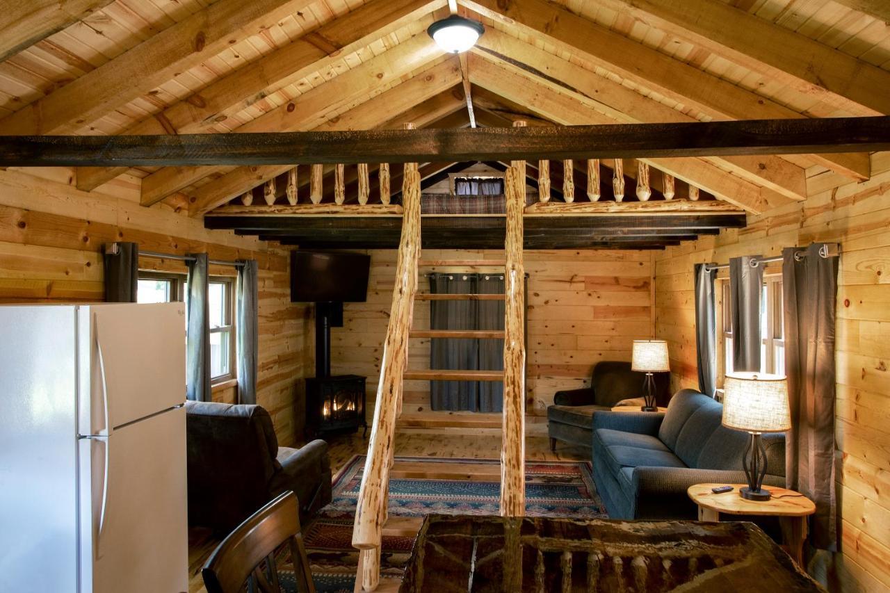Big River Escape Riverside Cabins Buffalo City Kültér fotó