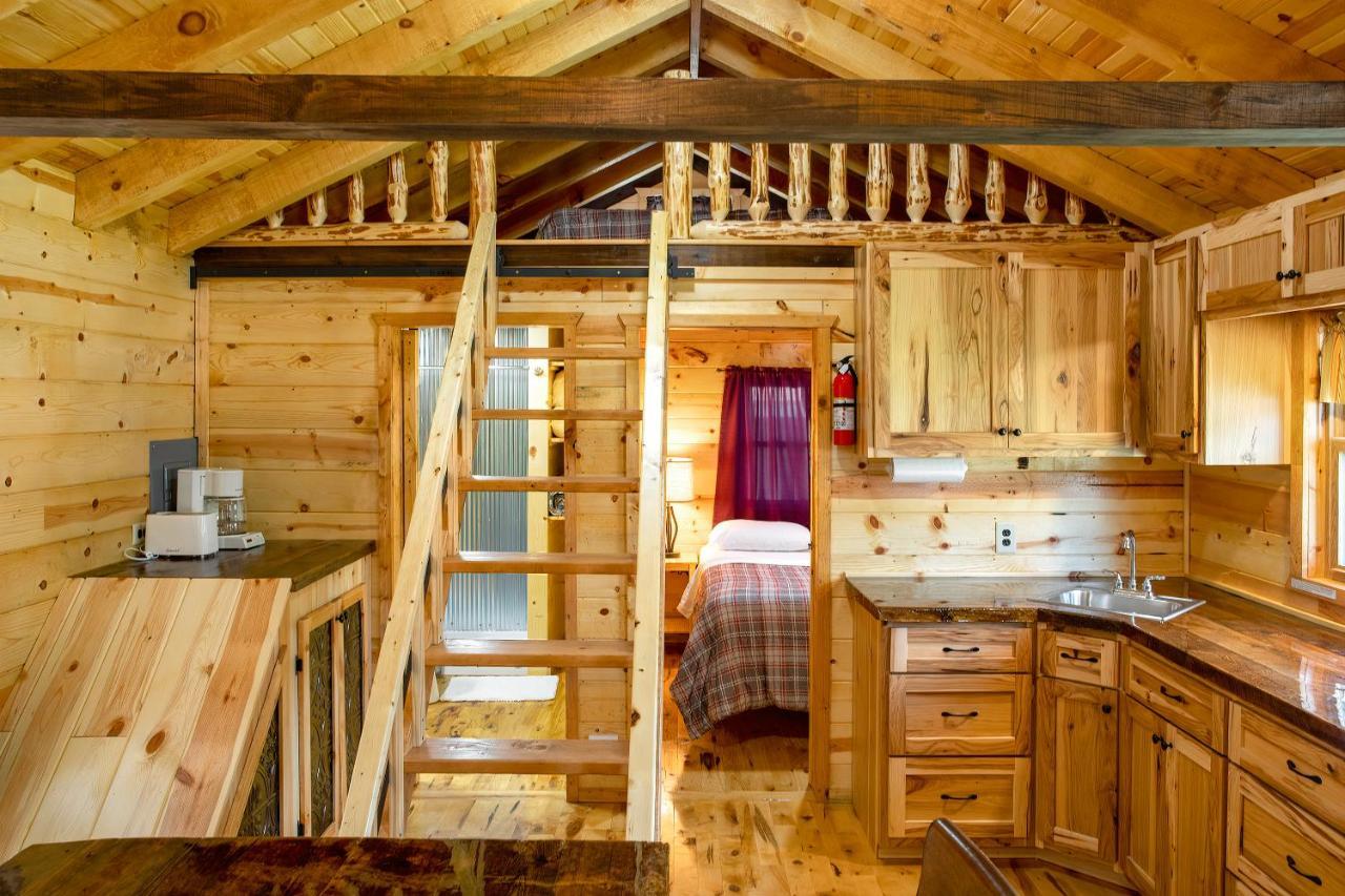 Big River Escape Riverside Cabins Buffalo City Kültér fotó