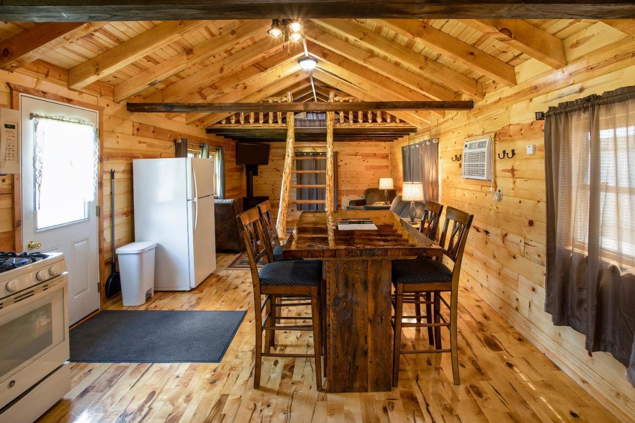 Big River Escape Riverside Cabins Buffalo City Kültér fotó