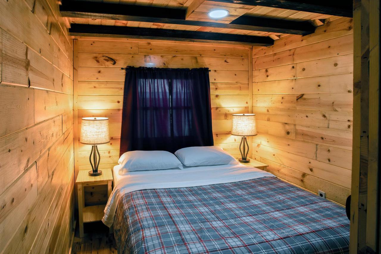 Big River Escape Riverside Cabins Buffalo City Kültér fotó